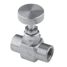 Picture of Trerice F X F Needle Valve 1/4 NPT, 2000 psi