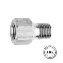 Picture of Trerice 872-1PBF Lead-Free Brass 1/4" NPT Pressure Snubber 1,000 psi - Air and Gases