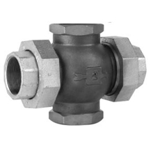 Picture of Trerice 910 Series Control Valve-Valve Body - 1/2" NPT, Single Seat