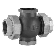 Picture of Trerice 91000 Series Temperature Regulator Valve Body - 3/4" NPT, Single Seat