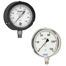 Picture for category Pressure Gauges