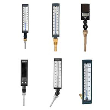 Picture for Industrial Thermometers