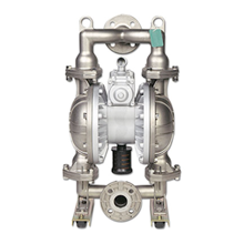 Picture of Yamada NDP-40BSC 316 Stainless Steel AOD Pump - 1-1/2" Flanged - Neoprene, Neoprene/Neoprene Internals