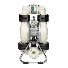 Picture of Yamada NDP-50BPN Polypropylene (PPG) AOD Pump - 2.0" Flanged - Buna-N, Buna-N/Buna-N Internals