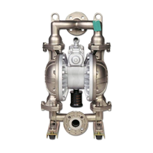 Picture of Yamada DP-40BSC-HD 316 Stainless Steel AOD Pump - 1-1/2" Flanged - Neoprene, Neoprene/Neoprene Internals