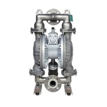 Picture of Yamada DP-50BSC-HD 316 Stainless Steel AOD Pump - 2.0" Flanged - Neoprene, Neoprene/Neoprene Internals