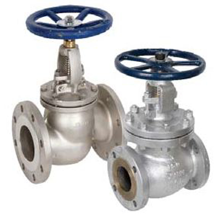 Picture for Globe Valves