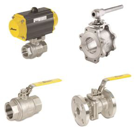 Picture for Ball Valves