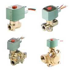 Picture for category ASCO Solenoid Valves