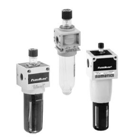 Picture for Pneumatic Lubricators