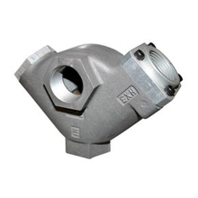 Picture of Ross 1868A4005 Pneumatic Quick Exhaust Valve, 1/2" NPT x 1/2" Threaded Port, Inline Mounting, 2.9 Cv (In-Out), 3.4 Cv (Exhaust)