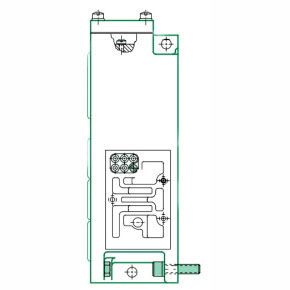 Picture of Numatics 127-152 NPT, Screw for Mark 15/PA 15 Direct Solenoid/Air Pilot Valve