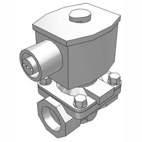 Picture of ASCO 8210G088AC120/60D - 3/4 X 5/8 2NC STAINL17.1/F W