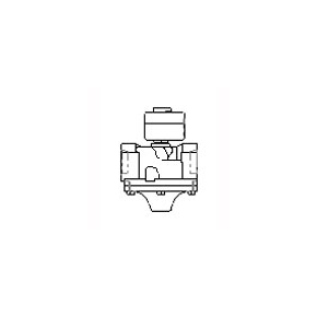 Picture of ASCO 8215C063AC120/60D - 1-1/X 1-5/ 2NO ALUMIN15.4/F W