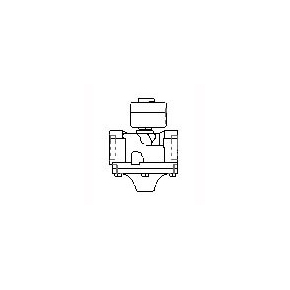 Picture of ASCO 8215C073AC120/60D - 1-1/X 1-5/ 2NO ALUMIN15.4/F W