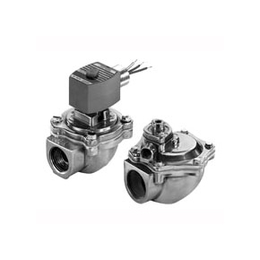 Picture of ASCO 8353C033 - 8353C033 #LA VALVES / W PNEUMATI