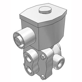 Picture of ASCO EF8342G701AC120/60D - 1/4 X 3/16 4 STAINL20.1/F W