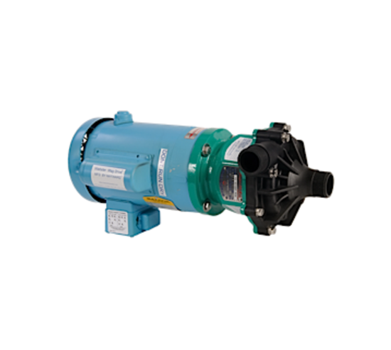 Picture of 1M125TVT37 - CARBON REINF ETFE HOR. MAG DRIVE PUMP- RX30 3 HP 230/460 3 PH - Hayward