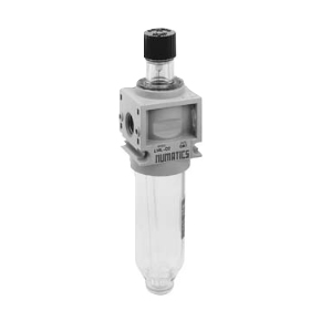 Picture of Numatics Zinc L14 Series Lubricator - 1/4" NPT, 200 PSIG