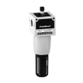 Picture of Numatics Aluminum L42 Series Lubricator - 1" NPT, 200 PSIG, with Metal Bowl with Sight Glass