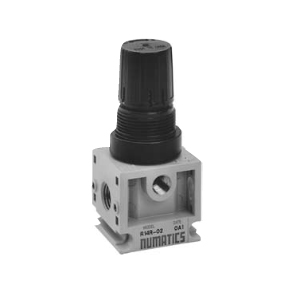 Picture of Numatics Zinc R14 Series Regulator - 1/4" NPT, 250 PSIG